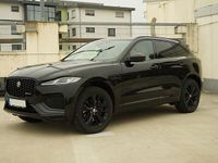 Gebraucht Jaguar F-Pace R-Dynamic 250 PS (183 kW) 2022 Schwarz SUV