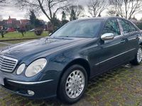 gebraucht Mercedes 200 W211Kompressor