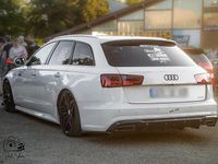 Gebraucht Audi A6 272 PS (200 kW) 2018 Weiß Kombi
