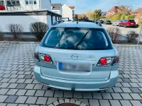 Gebraucht Mazda 6 Active 147 PS (108 kW) 2006 Grau Kombi