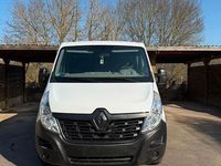 Second-hand Renault Master 163 CP (119 kW) 2016 Alb Van