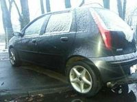 Gebraucht Fiat Punto 80 PS (58 kW) 2000 Grau metallic Kleinwagen