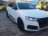 Gebraucht Audi SQ7 Sport 435 PS (319 kW) 2017 Weiß SUV