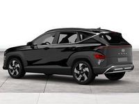 Neu Hyundai Kona Select 139 PS (102 kW) 2025 Schwarz (abyss black / mic) SUV