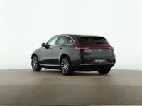Gebraucht Mercedes EQC400 AMG line 300 kW (408 PS) 2021 Grau SUV