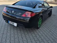Gebraucht Peugeot 407 Sport 204 PS (150 kW) 2008 Schwarz