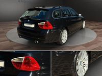 Gebraucht BMW 335 Sport Line 306 PS (225 kW) 2008 Schwarz Kombi