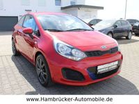 gebraucht Kia Rio 1.4 Dream Team~Aus 1.Hand~Wenig Km~Tüv Neu