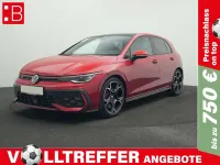 Gebraucht VW Golf VIII GTI 265 PS (194 kW) 2024 Kings red Limousine