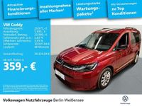 Gebraucht VW Caddy Move 114 PS (83 kW) 2021 Van / Kleinbus