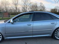 Gebraucht Audi S8 Sport 450 PS (330 kW) 2008 Silber Limousine
