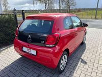 Gebraucht Citroën C1 69 PS (50 kW) 2016 Rot Kleinwagen