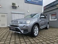 Gebraucht BMW X3 xLine 190 PS (139 kW) 2017 Grau SUV