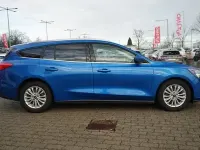 Używany Ford Focus 150 KM (110 kW) 2020 Niebieski Kombi