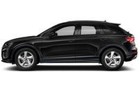Gebraucht Audi Q3 Advanced 150 PS (110 kW) 2025 Mythosschwarz SUV