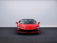 Second-hand Ferrari SF90 1001 CP (736 kW) 2024 Roșu Cabrio