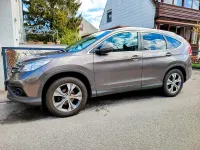 Gebraucht Honda CR-V 120 PS (88 kW) 2014 Braun SUV