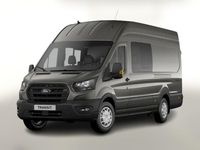 Neu Ford Transit Trend 165 PS (121 kW) 2025 Agate black metallic Van / Kleinbus