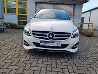 Gebraucht Mercedes B180 122 PS (89 kW) 2018 Weiß Van / Kleinbus