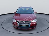 Gebraucht VW Touran 140 PS (102 kW) 2008 Rot Van / Kleinbus