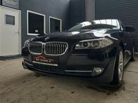 Gebraucht BMW 528 258 PS (189 kW) 2011 Schwarz Limousine