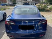 Gebraucht Tesla Model 3 RWD 239 kW (325 PS) 2022 Blau Limousine