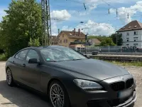 Gebraucht BMW 640 320 PS (235 kW) 2014 Weiß Coupé