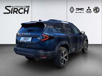Neu Dacia Bigster Journey 140 PS (102 kW) 2026 Blau SUV