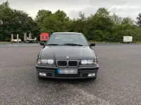 Gebraucht BMW 316 99 PS (72 kW) 1990 Schwarz Limousine