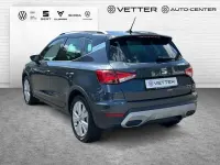 Gebraucht Seat Arona Xperience 110 PS (80 kW) 2023 Grau SUV