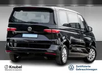 Gebraucht VW Multivan Life 150 PS (110 kW) 2024 Schwarz Van / Kleinbus