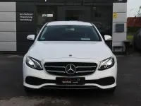 Gebraucht Mercedes E300 194 PS (142 kW) 2019 Weiß Limousine
