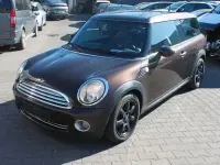 Gebraucht Mini Cooper Clubman 120 PS (88 kW) 2008 Braun Kombi