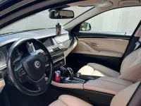 Gebraucht BMW 530 Comfort Edition 258 PS (189 kW) 2013 Schwarz Kombi