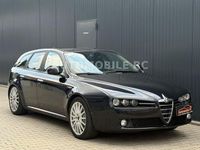 Gebraucht Alfa Romeo 159 Distinctive 260 PS (191 kW) 2006 Schwarz Kombi