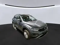 Usata VW T-Roc 110 CV (80 kW) 2023 Grigio SUV
