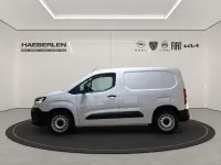 Neu Citroën Berlingo 102 PS (75 kW) 2026 Weiß Van / Kleinbus