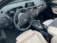 Gebraucht BMW 220 190 PS (139 kW) 2019 Schwarz Cabrio