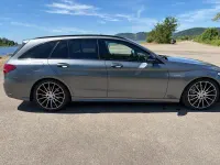 Gebraucht Mercedes C43 AMG AMG 367 PS (269 kW) 2016 Grau Kombi