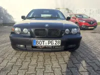 Gebraucht BMW 318 118 PS (86 kW) 2002 Coupé