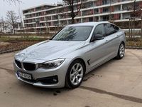 Gebraucht BMW 320 Gran Turismo Sport Line 184 PS (135 kW) 2013 Silber Limousine