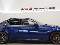 gebraucht Alfa Romeo Giulia Veloce Q4 Lusso *2.HD *H&K *Bi-Xenon *19