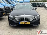 Gebraucht Mercedes C350e Edition 279 PS (205 kW) 2015 Schwarz Kombi