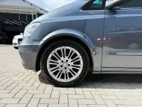 Gebraucht Mercedes Viano 163 PS (119 kW) 2014 Grau Van / Kleinbus