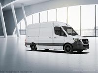 Gebraucht Mercedes Sprinter 190 PS (139 kW) 2024 Arktikweiß Van