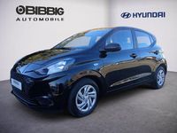 Gebraucht Hyundai i10 Select 63 PS (46 kW) 2024 Weiß Kleinwagen