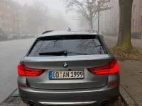 Używany BMW 520 190 KM (139 kW) 2017 Szary Kombi