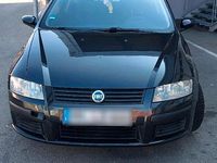 Gebraucht Fiat Stilo 103 PS (75 kW) 2004 Schwarz Kleinwagen