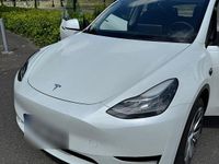 Gebraucht Tesla Model Y Standard Range 219 kW (299 PS) 2024 Weiß SUV