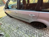 Gebraucht Ford C-MAX 125 PS (91 kW) 2004 Silber Van / Kleinbus